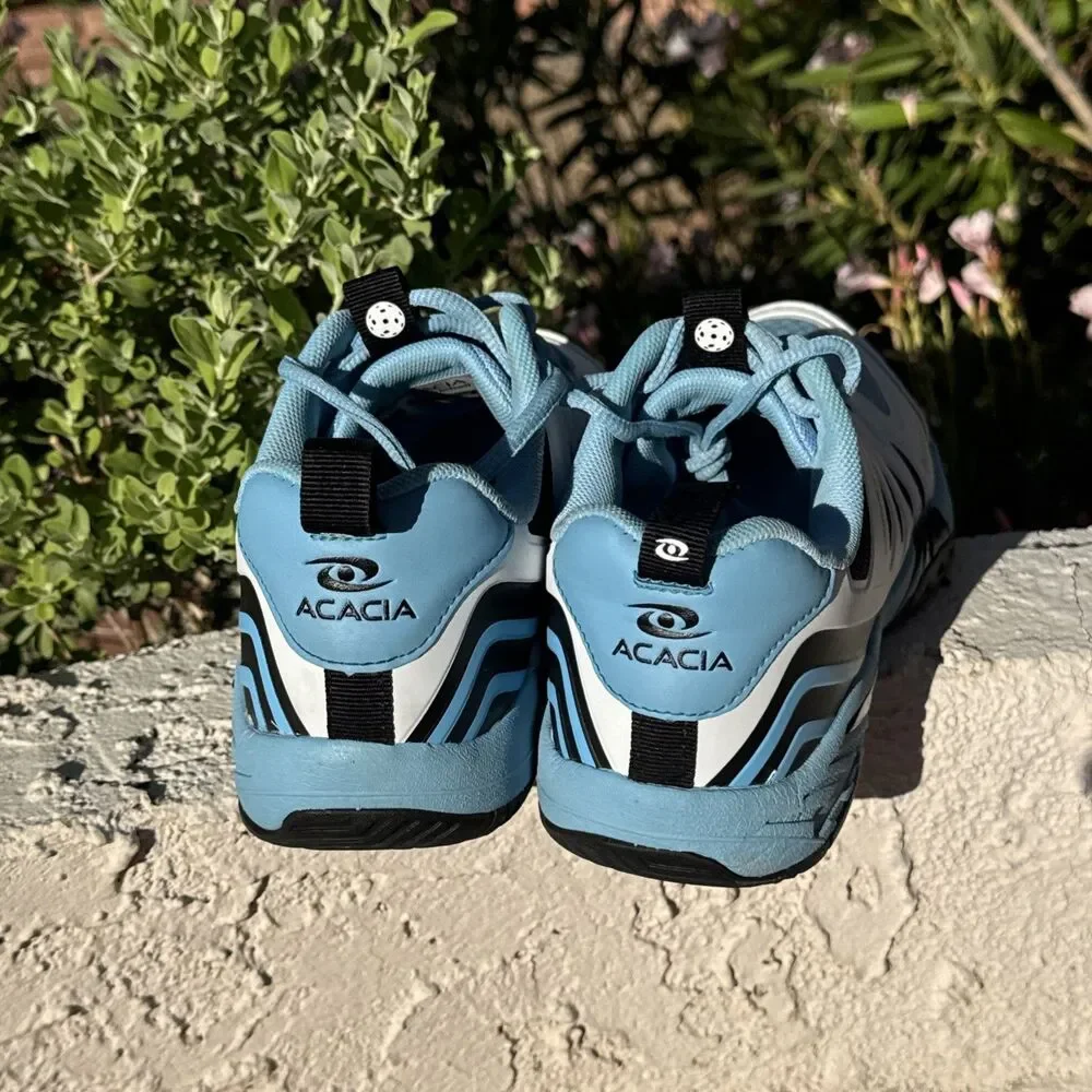 Acacia The CORRINE Pickleball M6.5 W8 Signature Edition Pro Shoes Unisex - Picture 6 of 16